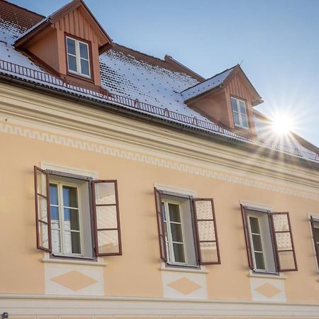 Jufa Hotel Oberwoelz-Lachtal Oberwoelz Stadt エクステリア 写真