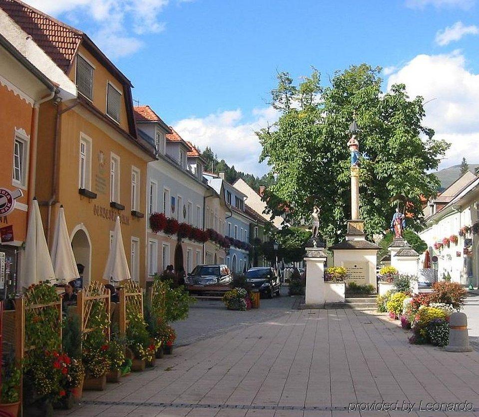 Jufa Hotel Oberwoelz-Lachtal Oberwoelz Stadt エクステリア 写真
