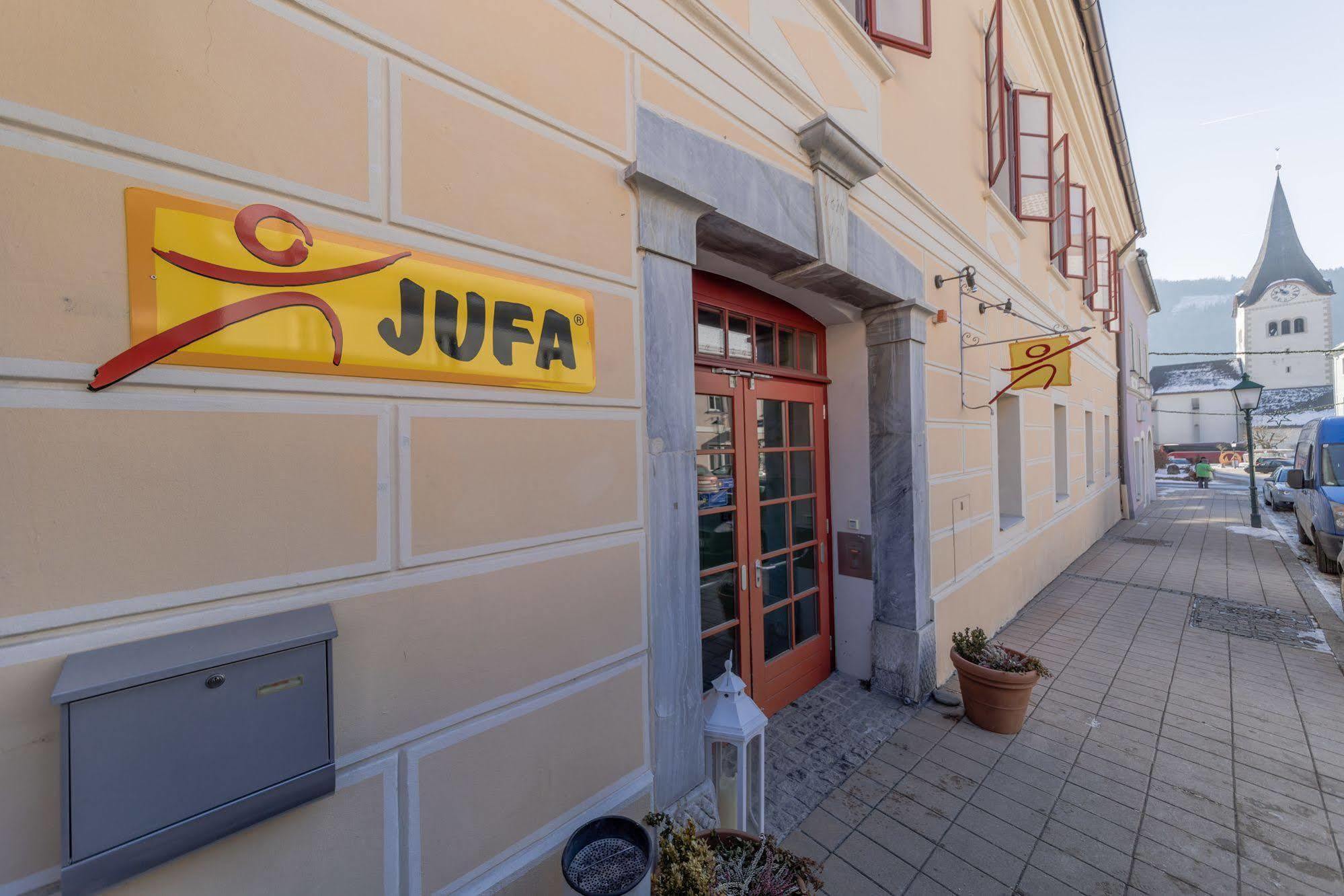 Jufa Hotel Oberwoelz-Lachtal Oberwoelz Stadt エクステリア 写真