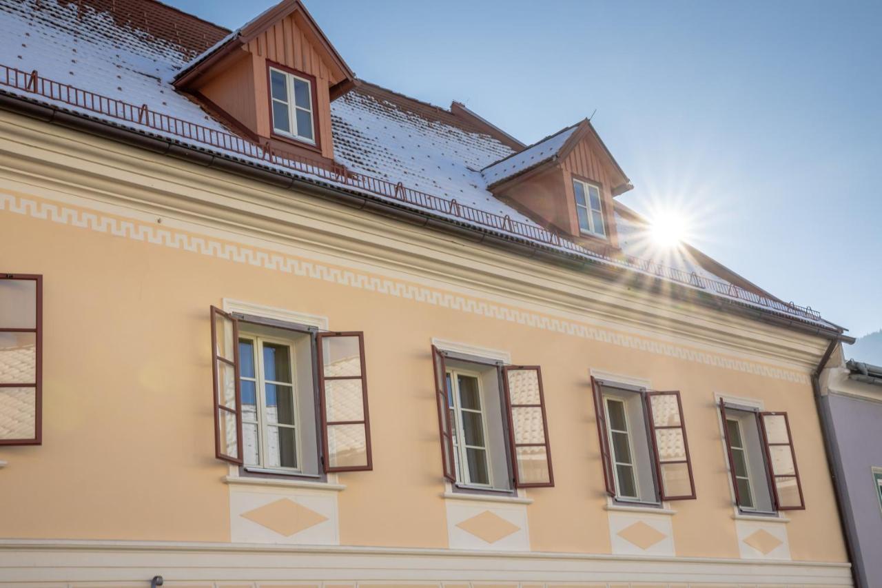 Jufa Hotel Oberwoelz-Lachtal Oberwoelz Stadt エクステリア 写真