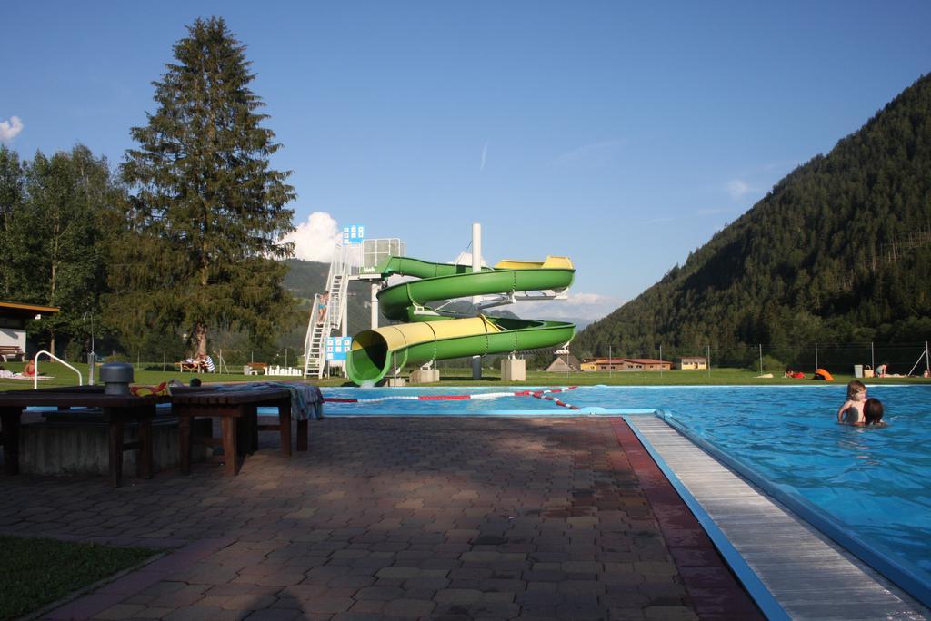 Jufa Hotel Oberwoelz-Lachtal Oberwoelz Stadt エクステリア 写真