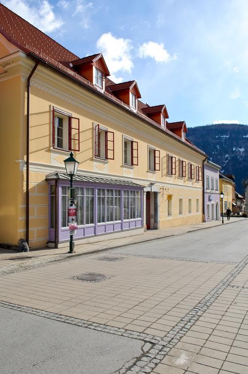 Jufa Hotel Oberwoelz-Lachtal Oberwoelz Stadt エクステリア 写真